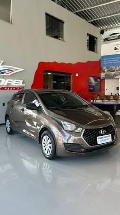 HYUNDAI HB20 1.0 UNIQUE 12V FLEX 4P MANUAL